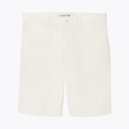 LC Slim Fit Stretch Cotton Chino Shorts