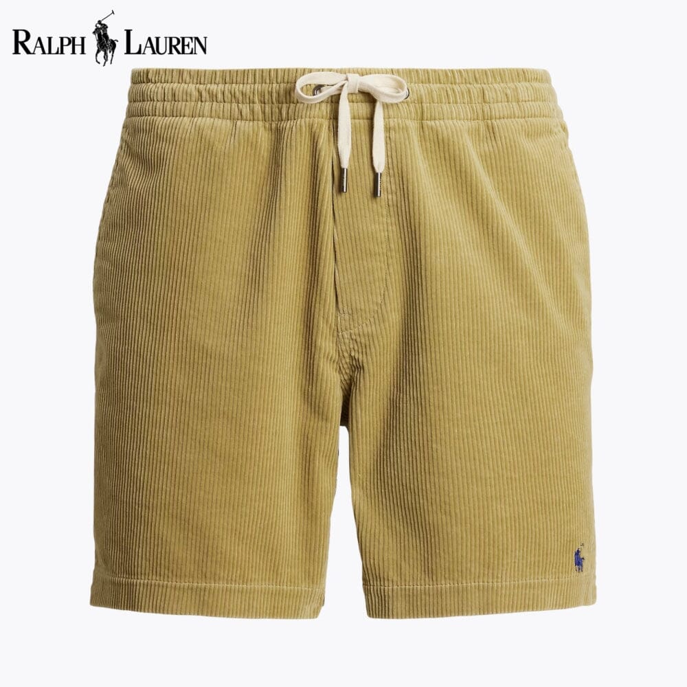 RL Polo Prepster Corduroy Short