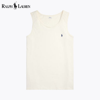 RL Washed Jersey Tank